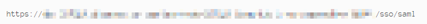MetaData Location URL example